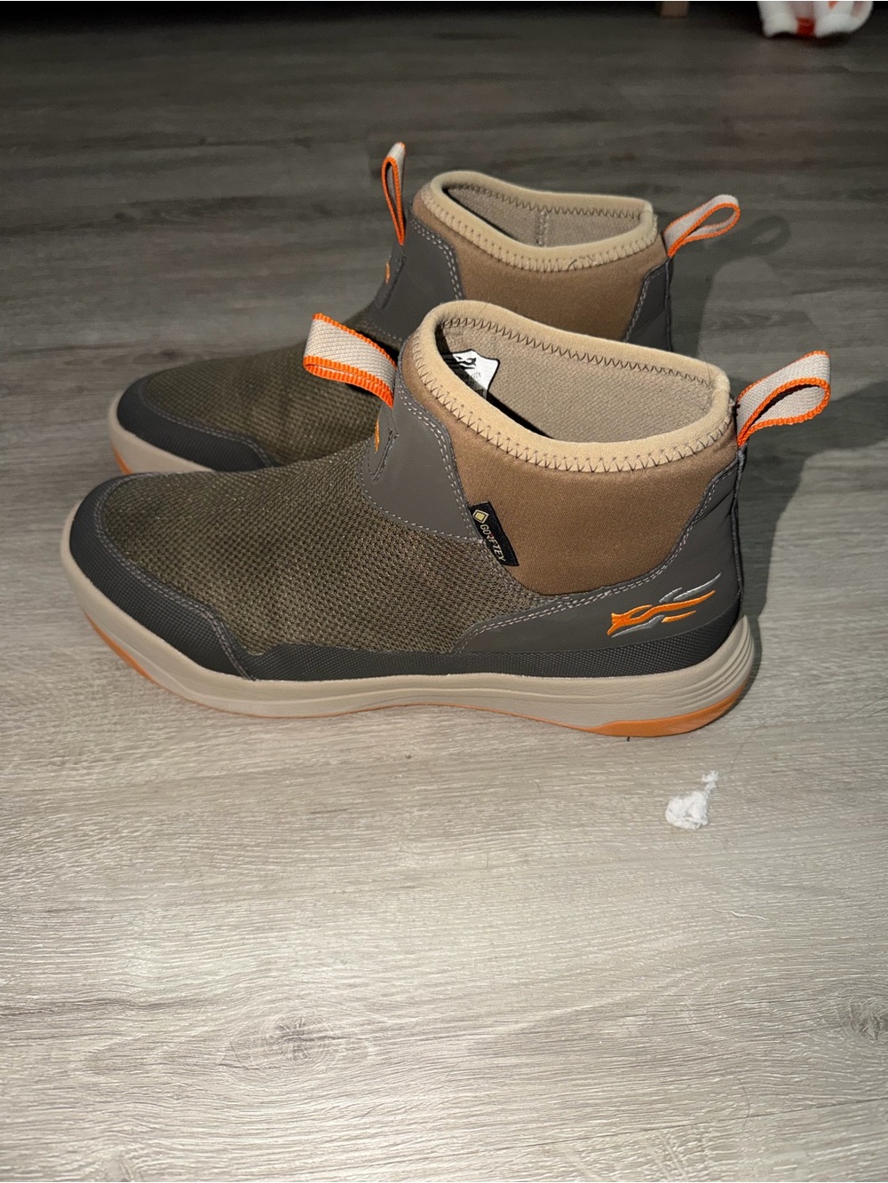Men's Slip-On Ankle Sitka Rover GTX